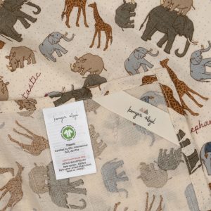 3 Pack Muslin Cloth – Elephantastic