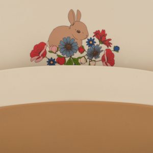 2 Pack Silicone Bibs – Bunny Tokki