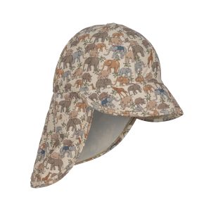 Aster Sun Hat – Safari (2-4Y)