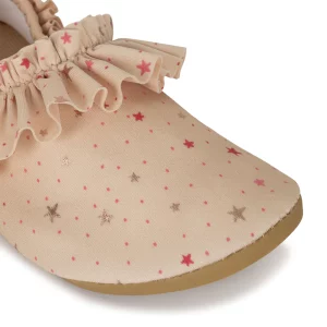 Frill Swim Shoes – Etoile Pink Sparkle (24/25)