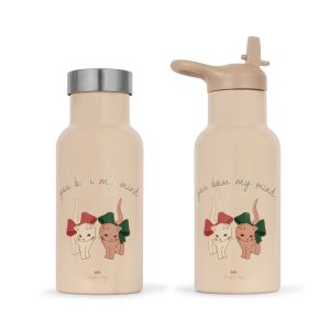 Thermo Bottle – Bow Kitty (350ml)