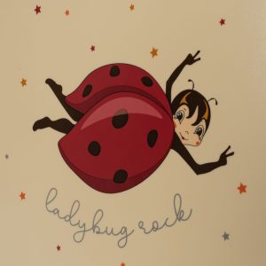 Travel Suitcase – Ladybug