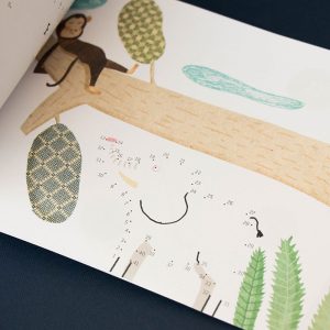 Activities book – Art&Dots