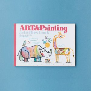 Activities book – Art&Painting