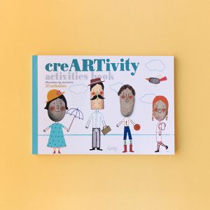 Activities book – Creartivity