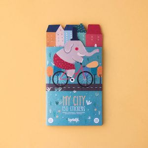 City Stickers