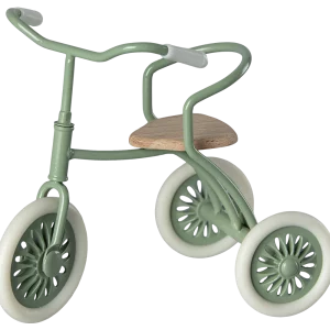 Abri ? tricycle, Mouse  – Green