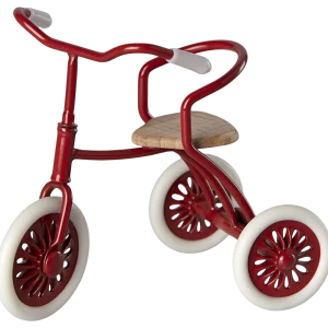 Abri ? tricycle, Mouse  – Red