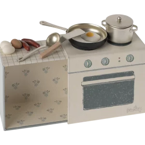 Cooking set, Mouse