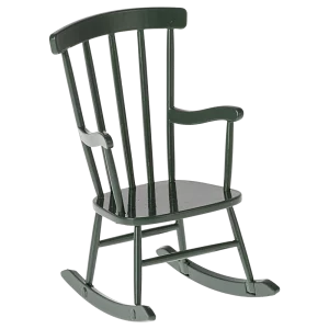 Rocking chair, Mouse – Dark green