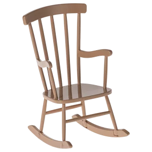 Rocking chair, Mouse – Dark powder