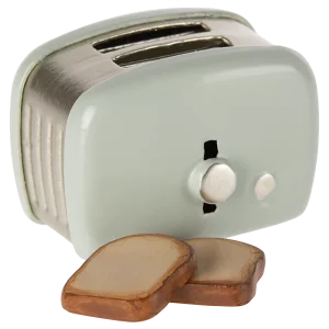 Toaster, Mouse – Mint