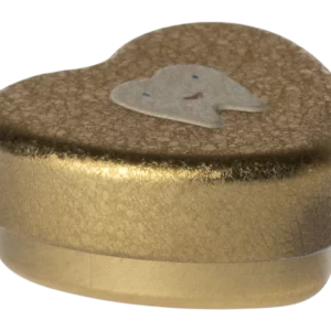 Tooth box, Small – Gold