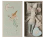 Tooth fairy mouse, Little brother in matchbox