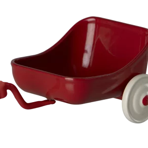 Tricycle hanger, Mouse – Red