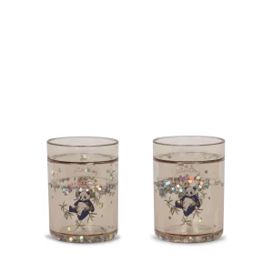2 pack glitter cups – pantastic