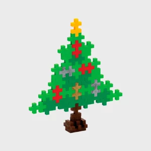 Puzzle by Number – Christmas Tree (40pcs)
