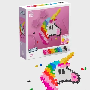 Puzzle By Number – Unicorn (250pcs)