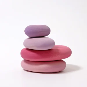 Flamingo pebbles