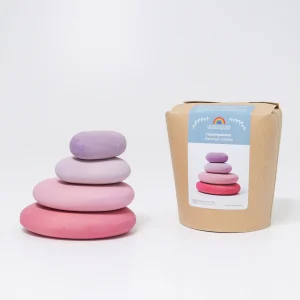 Flamingo pebbles