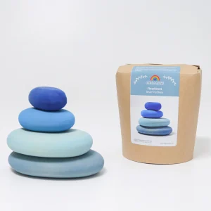 River pebbles