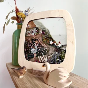 Base for the Toverlux Frame