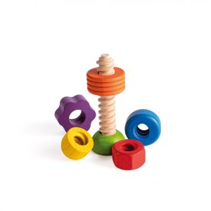 Screw-turning Game Rainbow