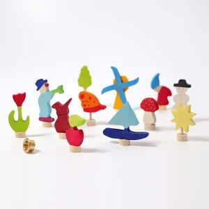 Four Seasons Assorted Figures