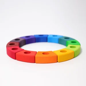 Rainbow Celebration Ring