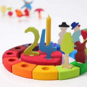 Rainbow Celebration Ring