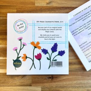 DIY Silhouette Paper