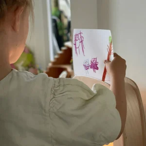 DIY Silhouette Paper